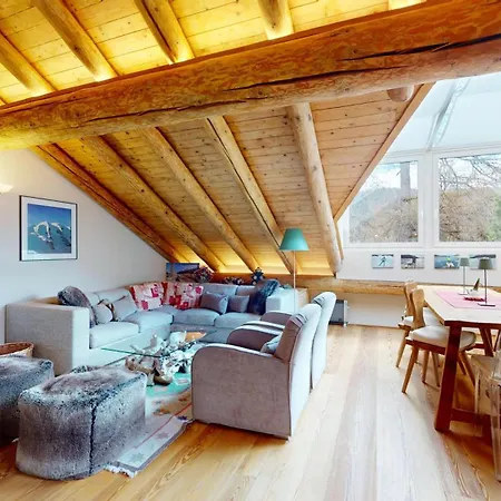 דירה Abitaziun Suot Larsch 4 1 - Celerina