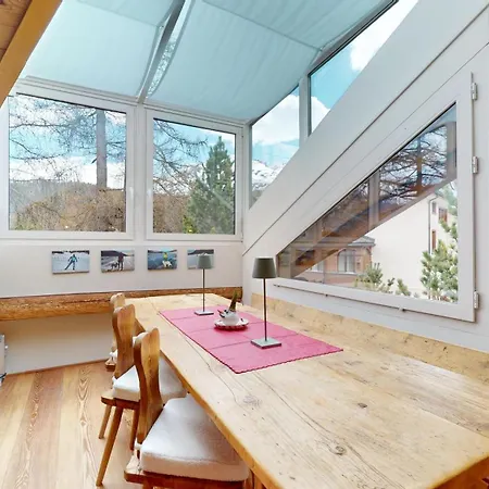 דירה Abitaziun Suot Larsch 4 1 - Celerina סלרינה