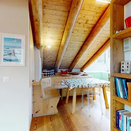 Abitaziun Suot Larsch 4 1 - Celerina