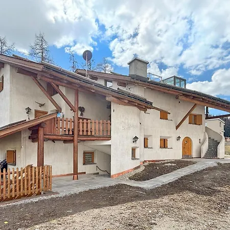 Abitaziun Suot Larsch 4 1 - Celerina
