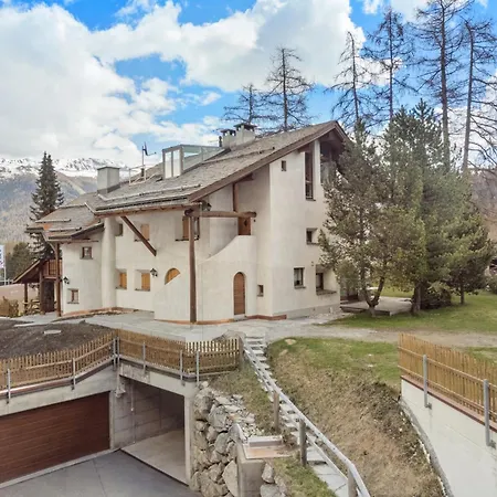 Abitaziun Suot Larsch 4 1 - Celerina